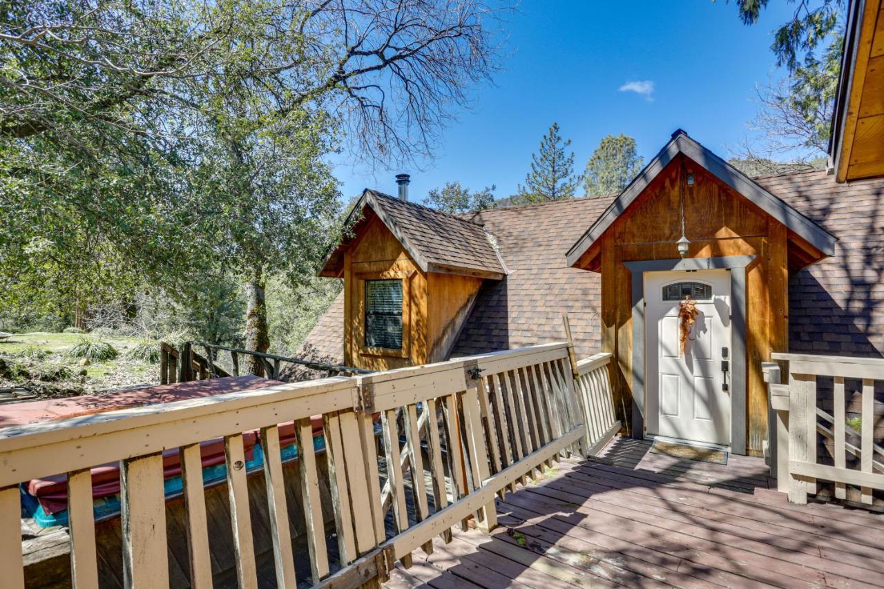 Wishon Studio - Close To Trails And Bass Lake! Bass Lake Annex Zewnętrze zdjęcie