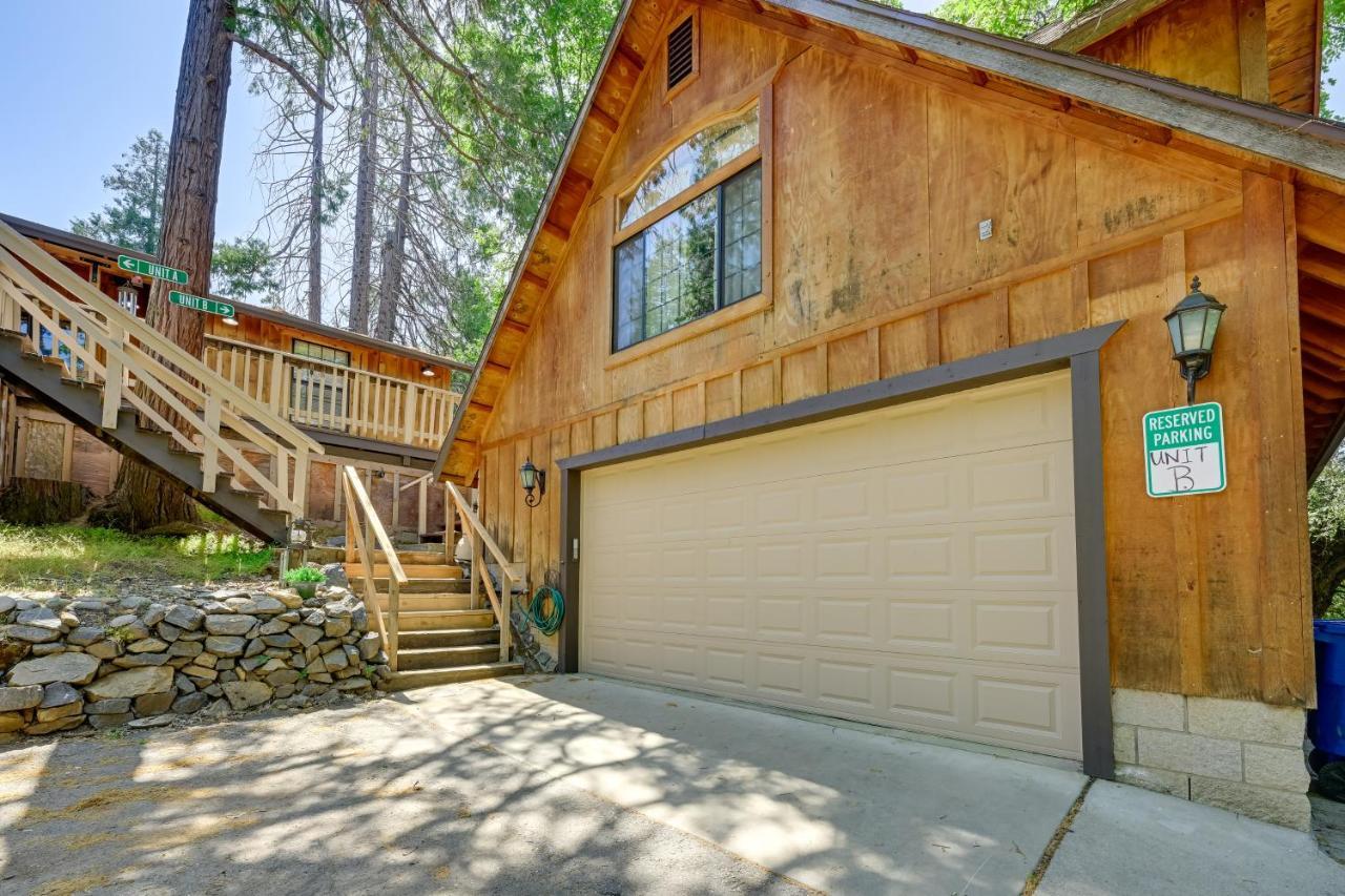 Wishon Studio - Close To Trails And Bass Lake! Bass Lake Annex Zewnętrze zdjęcie